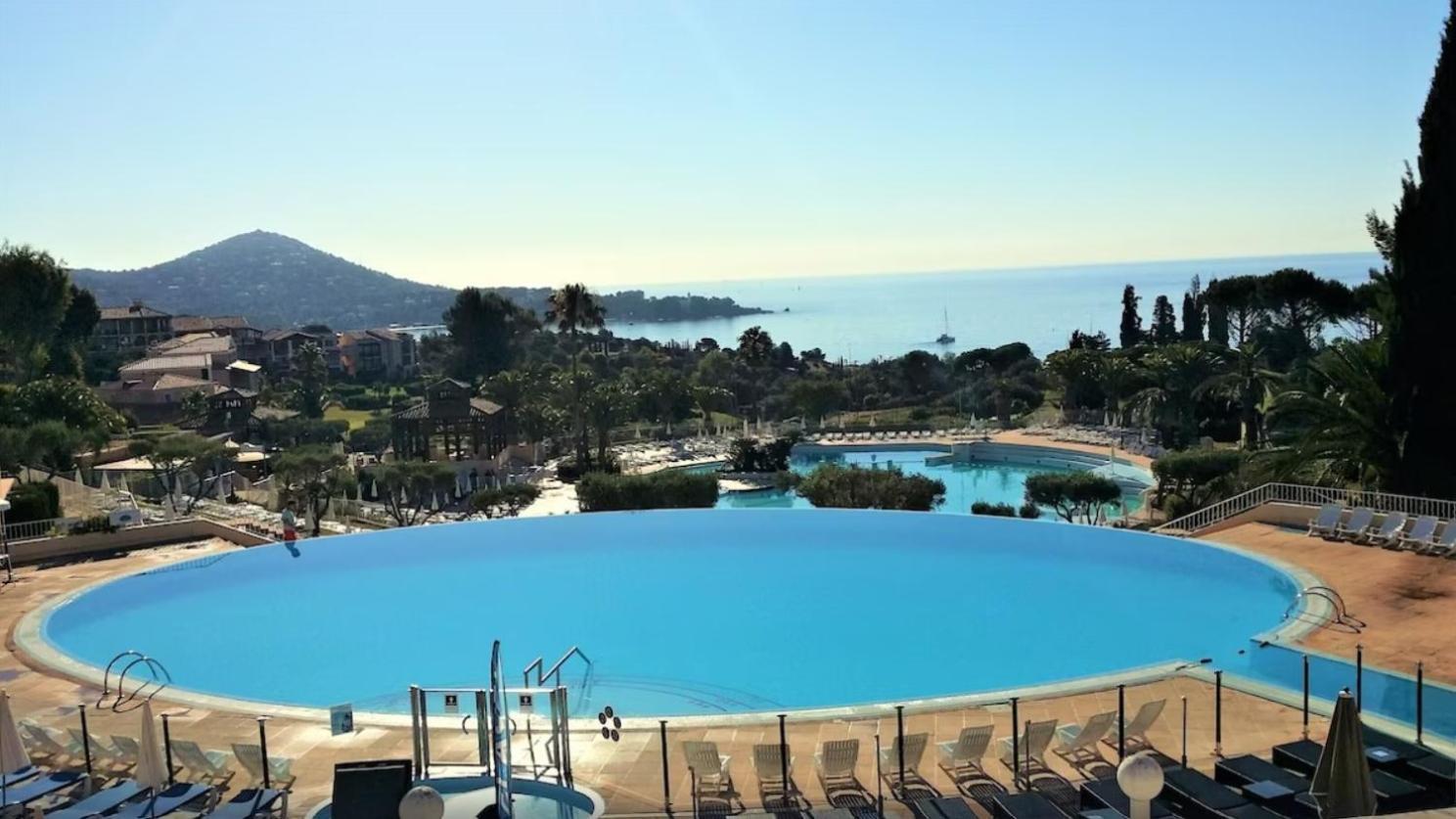Village Cap Esterel, Piscine, Plage Saint-Raphael  Luaran gambar