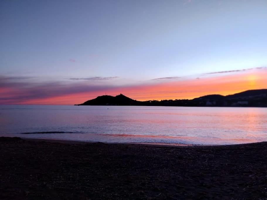 Village Cap Esterel, Piscine, Plage Saint-Raphael  Luaran gambar