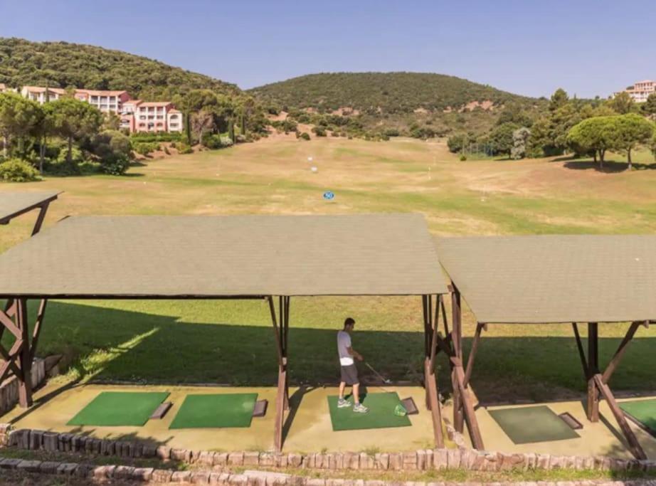 Village Cap Esterel, Piscine, Plage Saint-Raphael  Luaran gambar