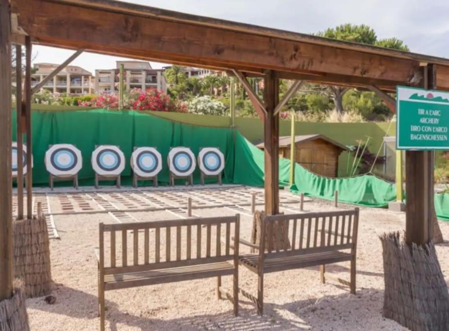 Village Cap Esterel, Piscine, Plage Saint-Raphael  Luaran gambar