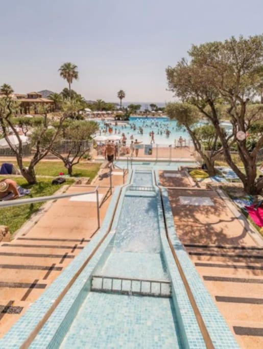 Village Cap Esterel, Piscine, Plage Saint-Raphael  Luaran gambar