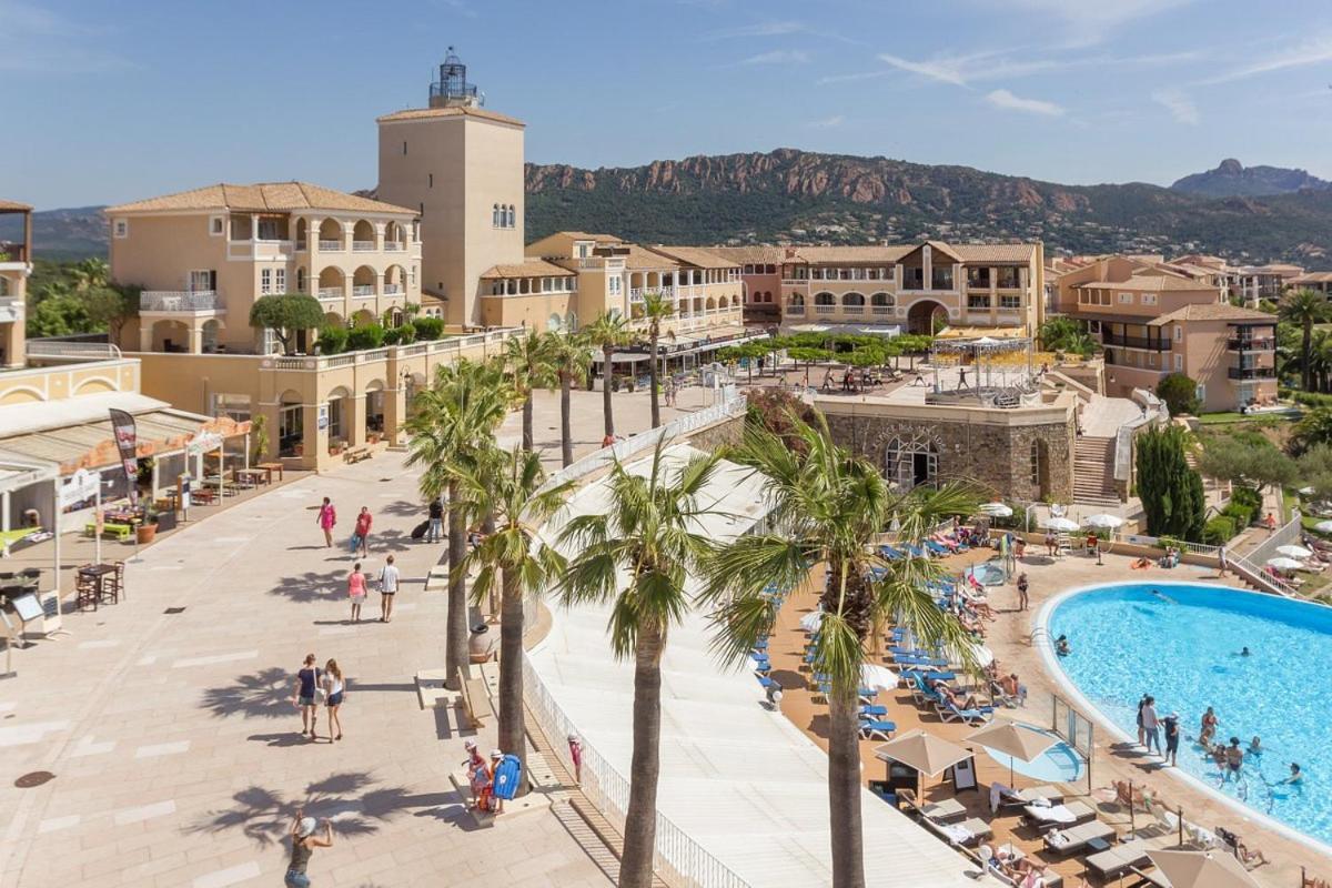 Village Cap Esterel, Piscine, Plage Saint-Raphael  Luaran gambar
