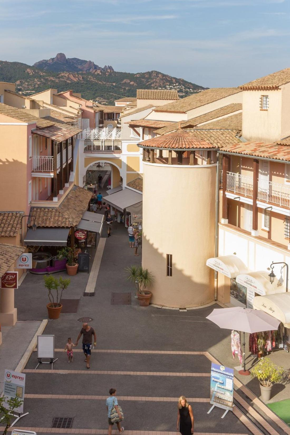 Village Cap Esterel, Piscine, Plage Saint-Raphael  Luaran gambar