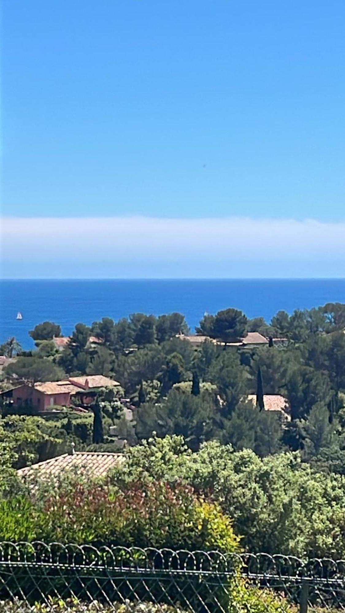 Village Cap Esterel, Piscine, Plage Saint-Raphael  Luaran gambar