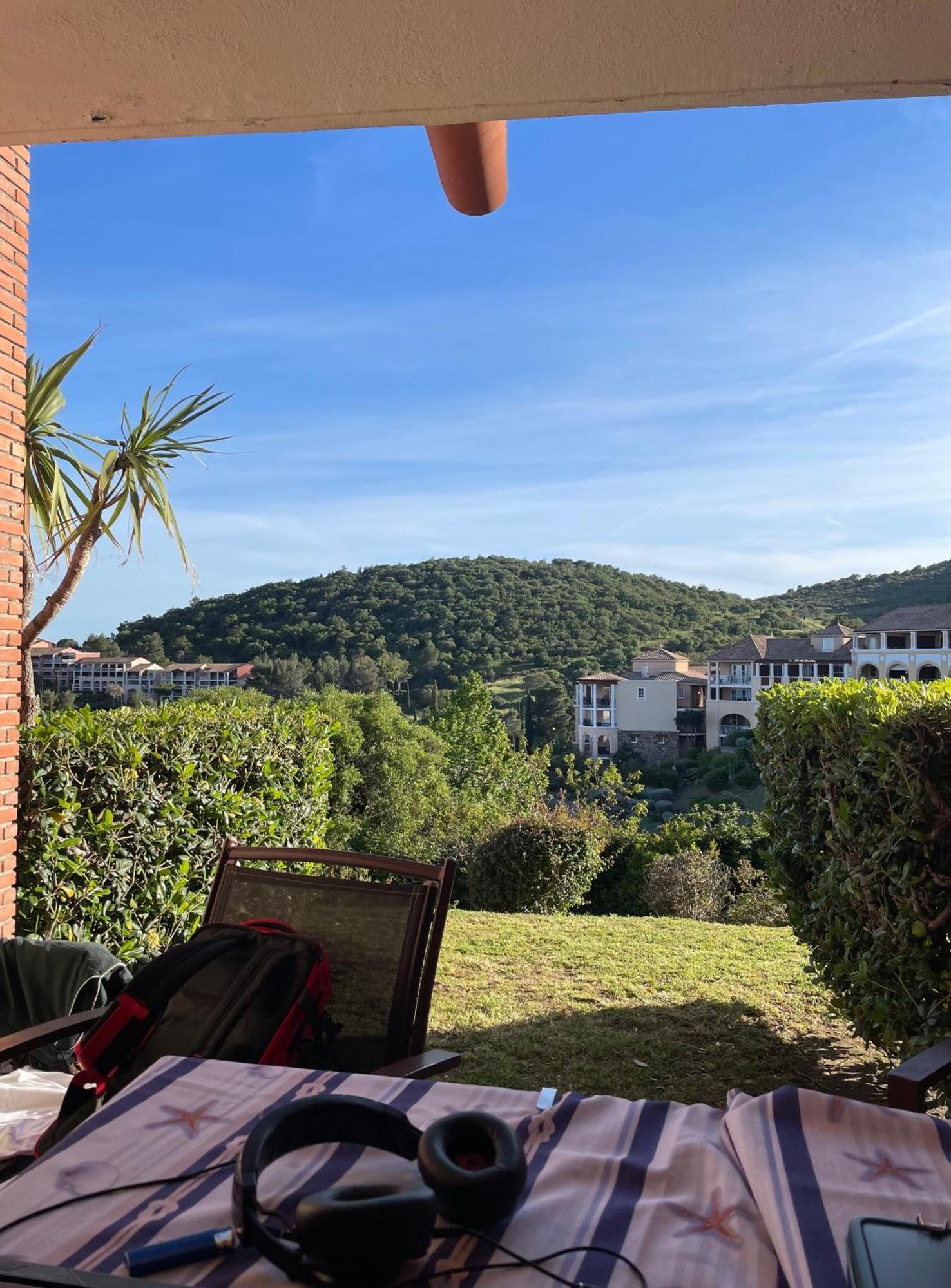 Village Cap Esterel, Piscine, Plage Saint-Raphael  Luaran gambar