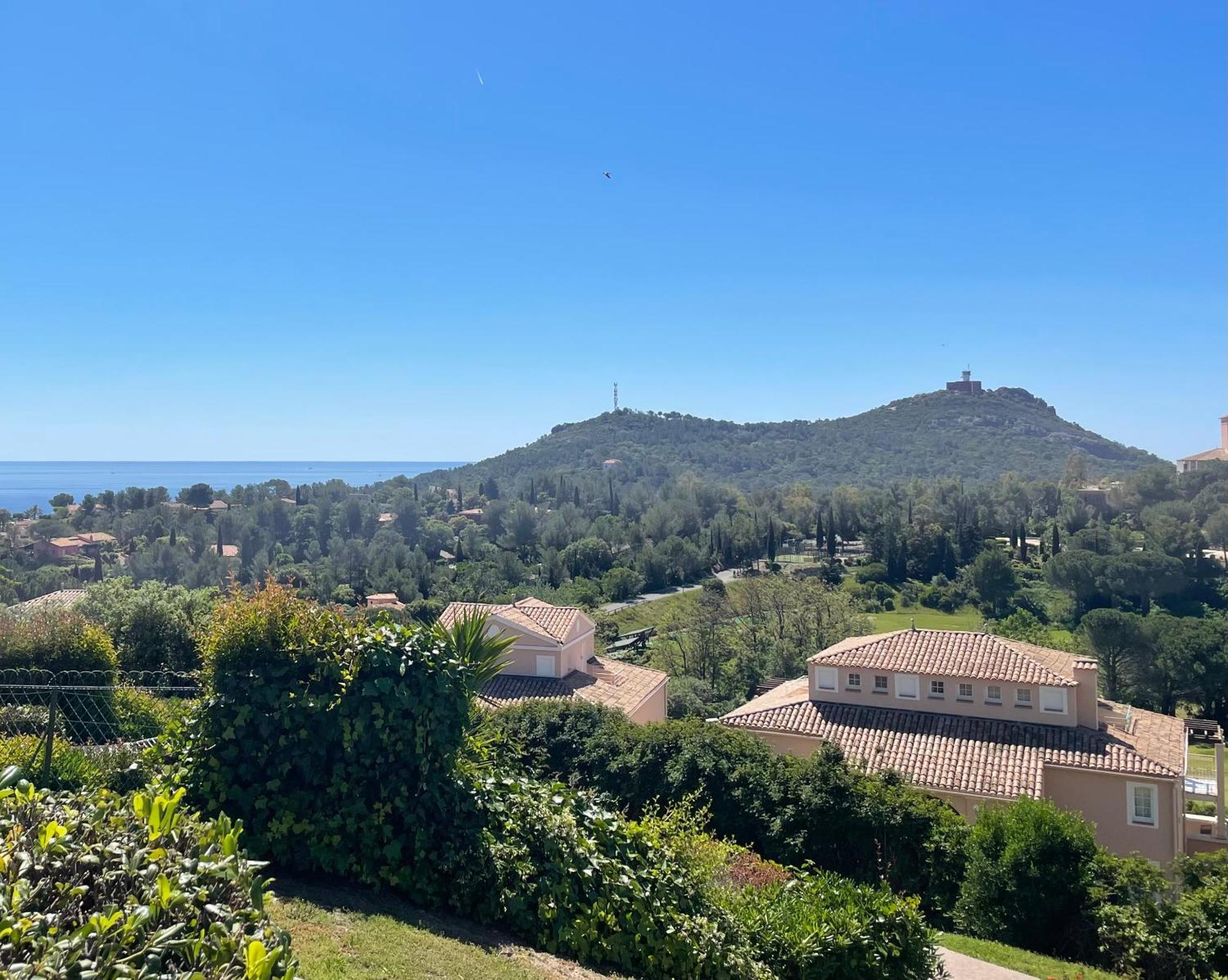 Village Cap Esterel, Piscine, Plage Saint-Raphael  Luaran gambar