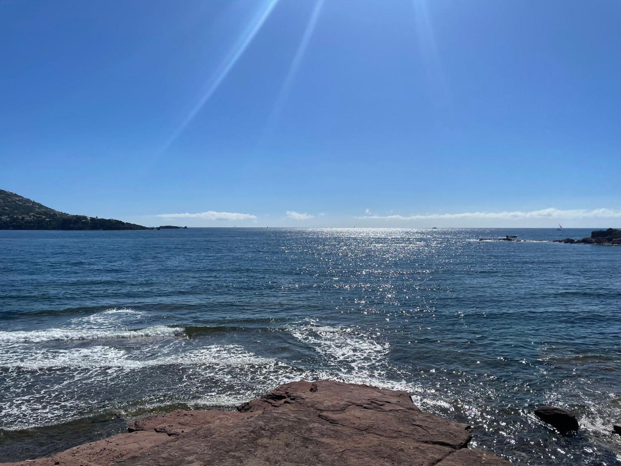 Village Cap Esterel, Piscine, Plage Saint-Raphael  Luaran gambar