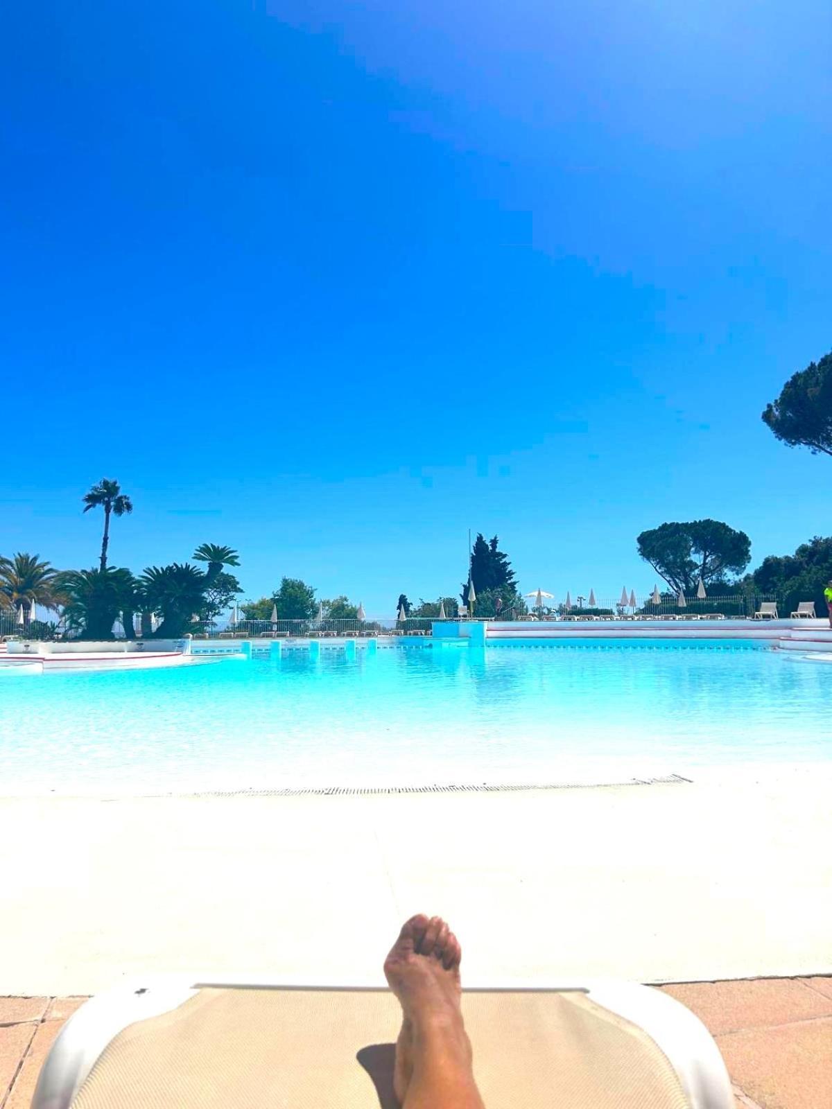 Village Cap Esterel, Piscine, Plage Saint-Raphael  Luaran gambar
