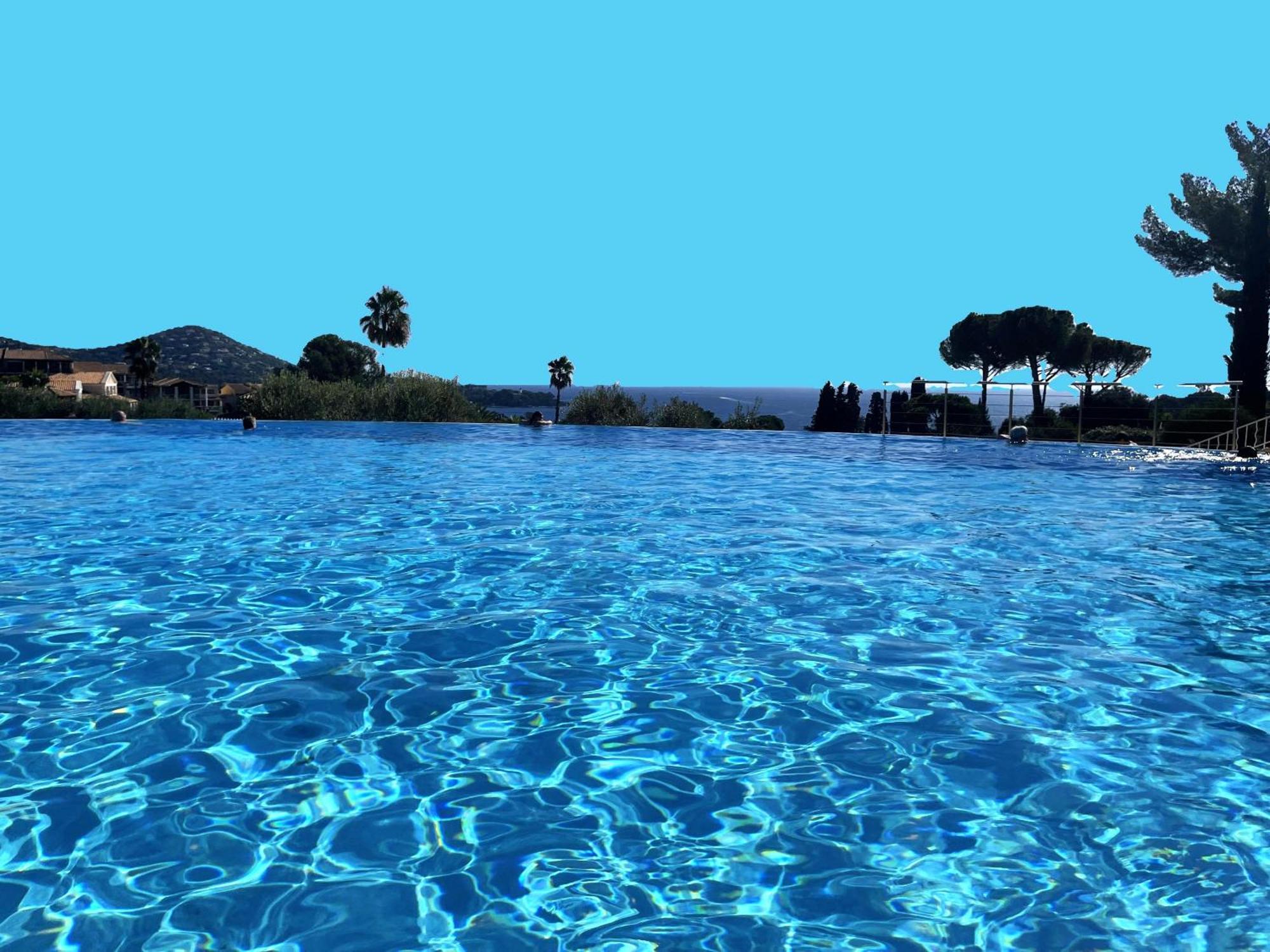Village Cap Esterel, Piscine, Plage Saint-Raphael  Luaran gambar