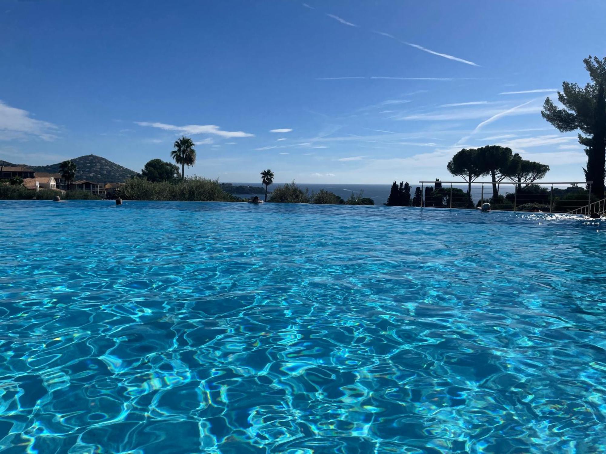 Village Cap Esterel, Piscine, Plage Saint-Raphael  Luaran gambar