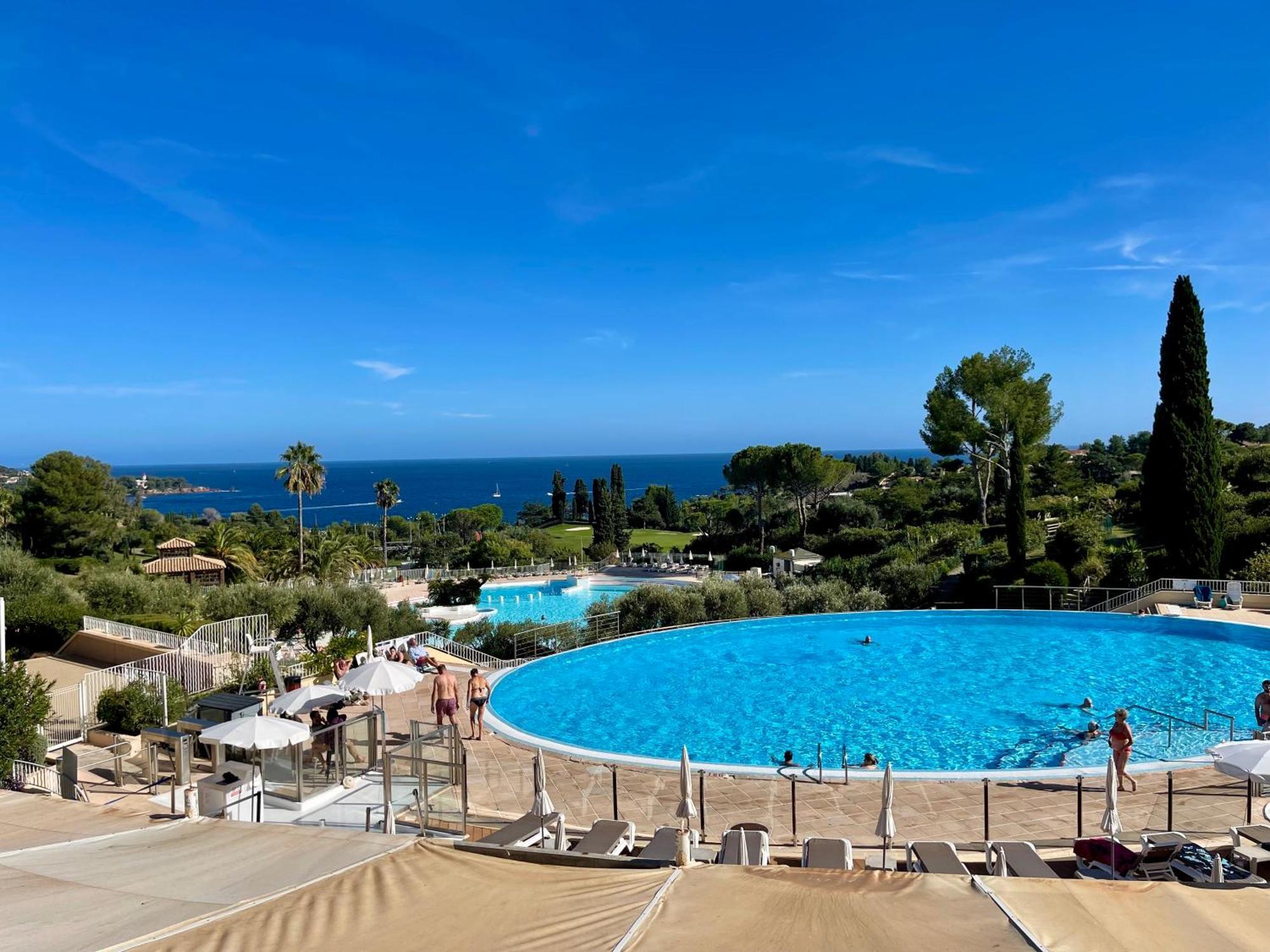 Village Cap Esterel, Piscine, Plage Saint-Raphael  Luaran gambar