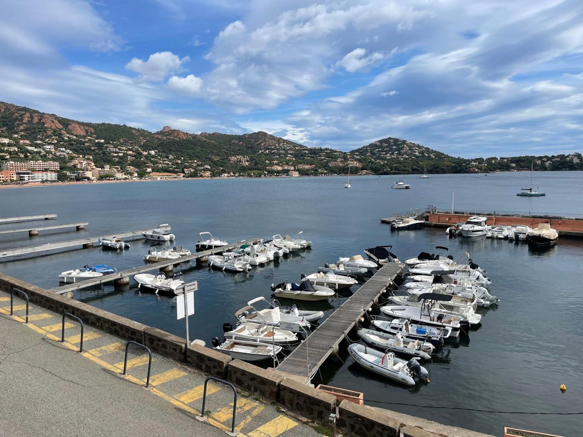 Village Cap Esterel, Piscine, Plage Saint-Raphael  Luaran gambar
