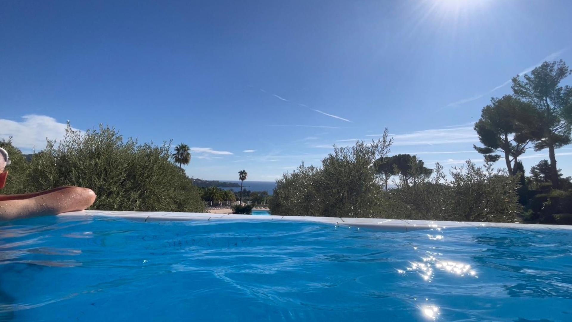 Village Cap Esterel, Piscine, Plage Saint-Raphael  Luaran gambar