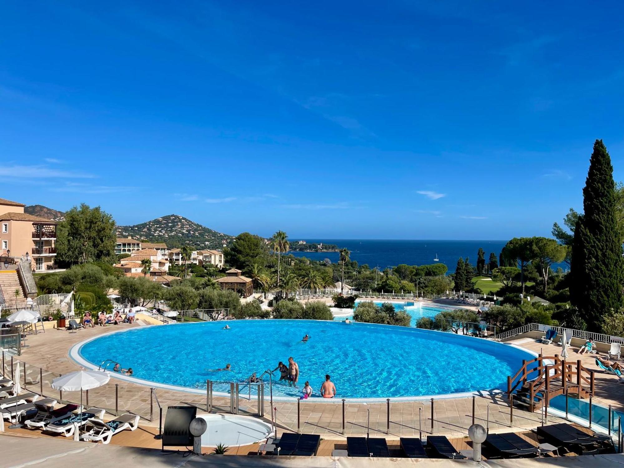 Village Cap Esterel, Piscine, Plage Saint-Raphael  Luaran gambar