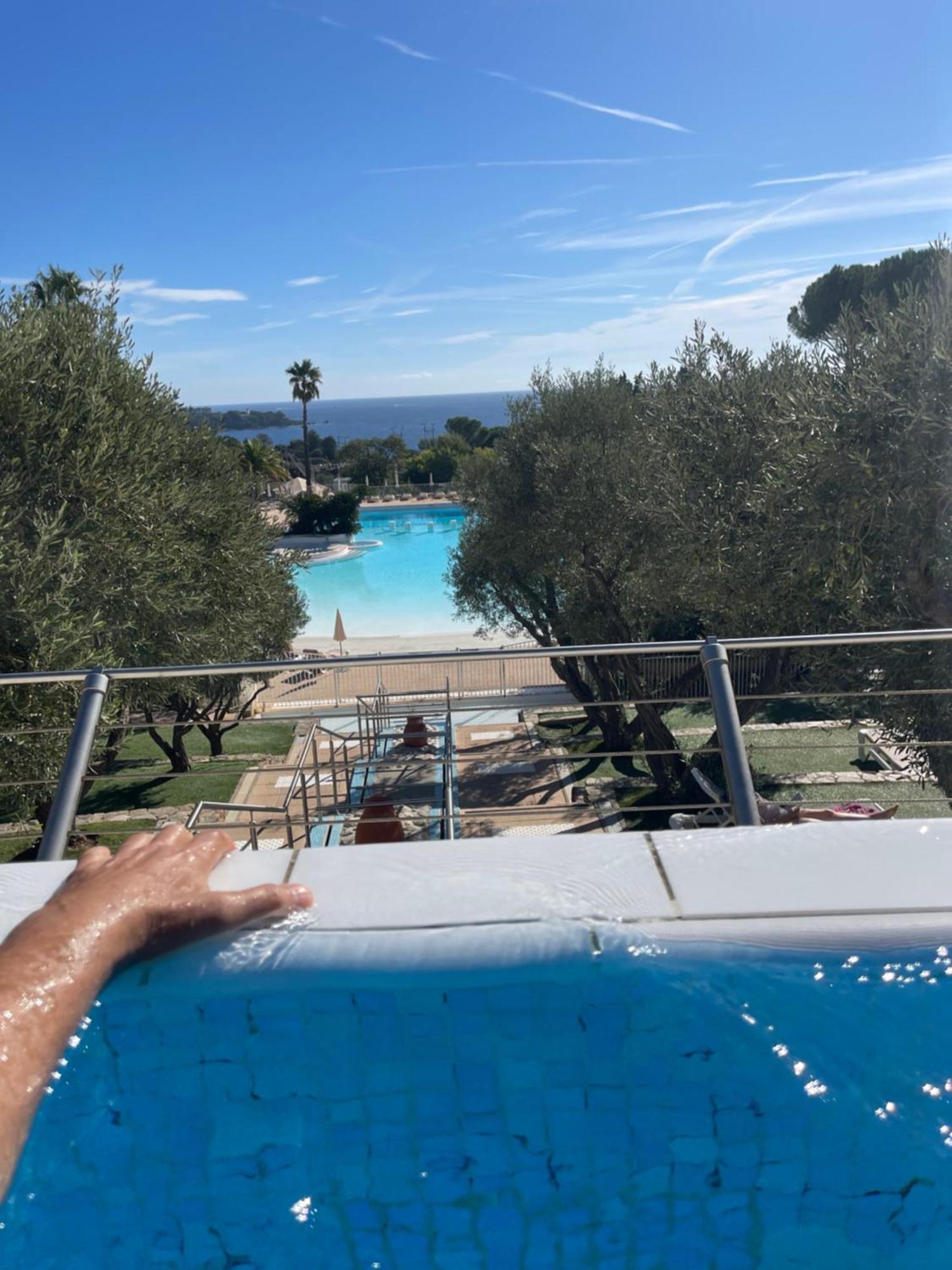 Village Cap Esterel, Piscine, Plage Saint-Raphael  Luaran gambar