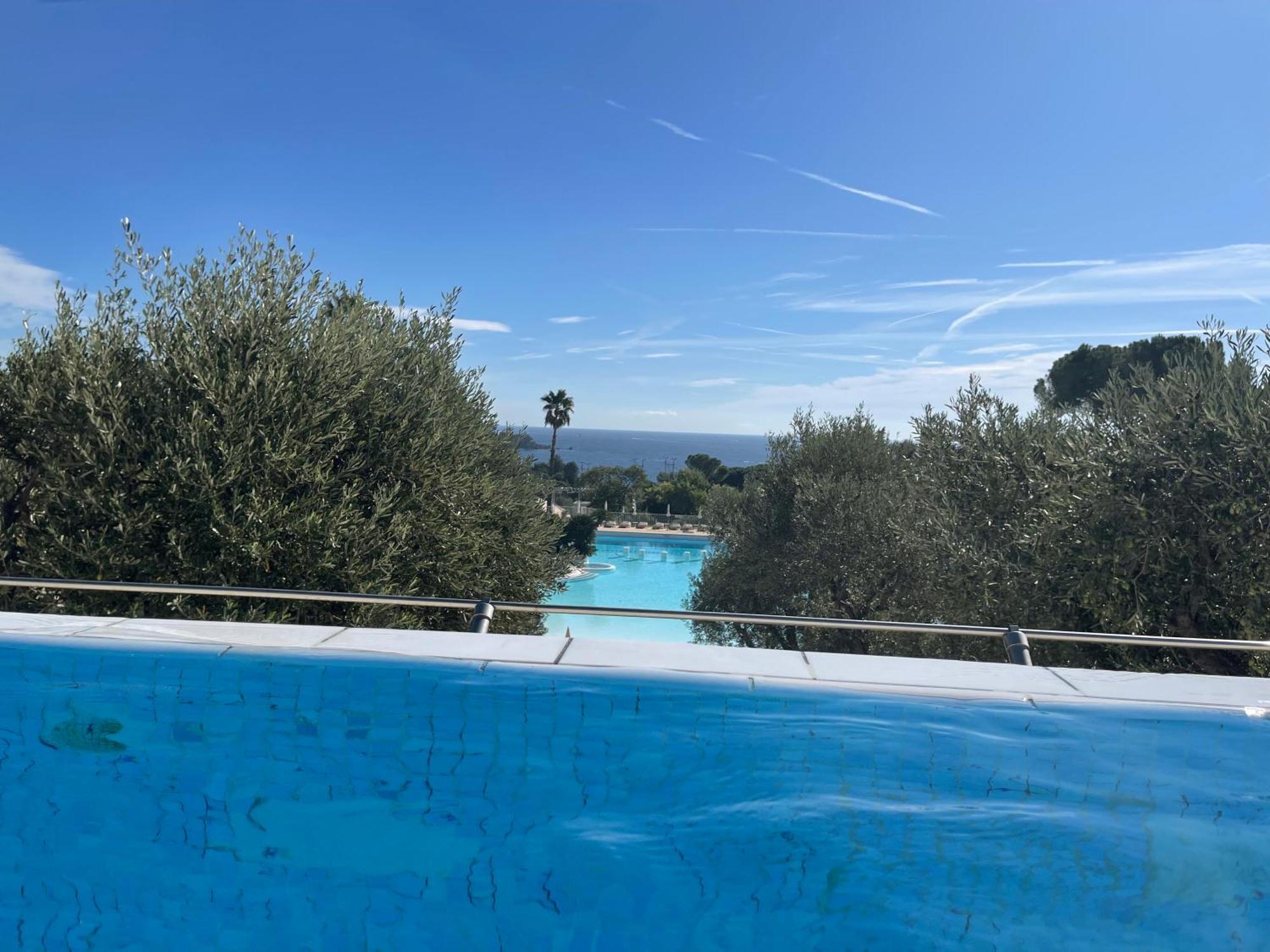 Village Cap Esterel, Piscine, Plage Saint-Raphael  Luaran gambar