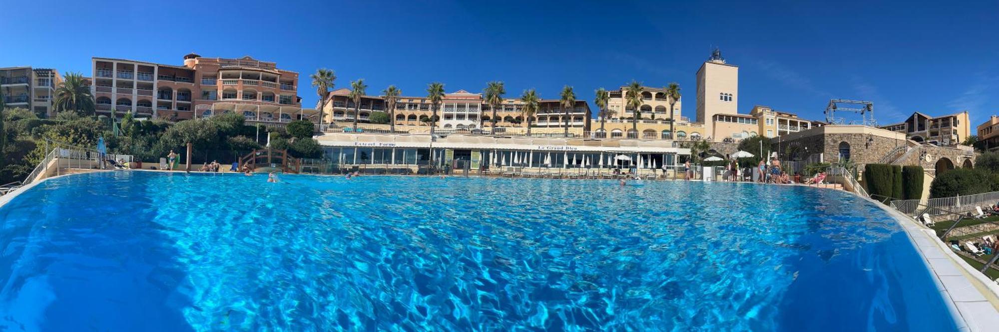 Village Cap Esterel, Piscine, Plage Saint-Raphael  Luaran gambar