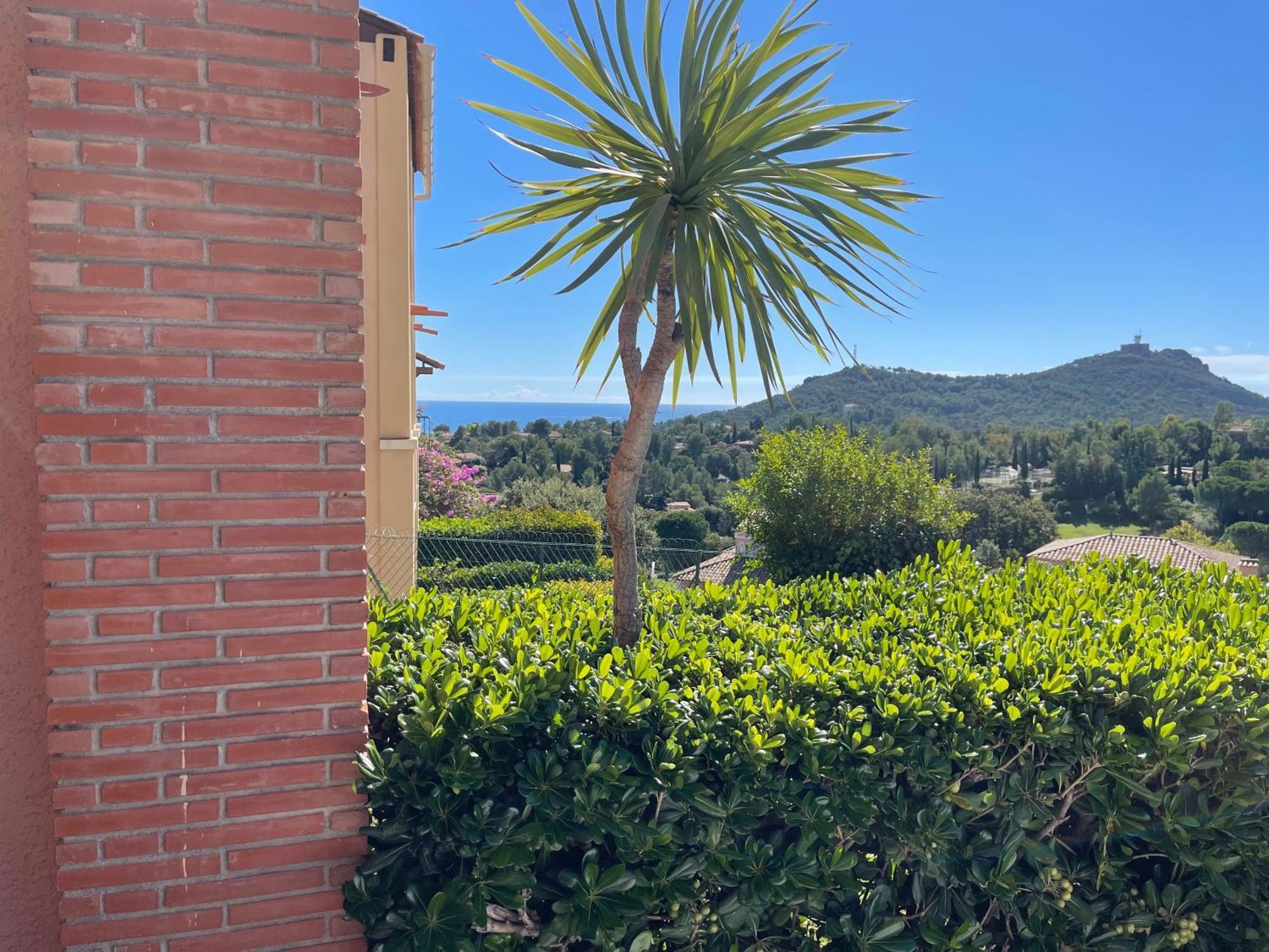 Village Cap Esterel, Piscine, Plage Saint-Raphael  Luaran gambar